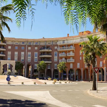 Port D'attache-9 By Interhome Apartment Frejus