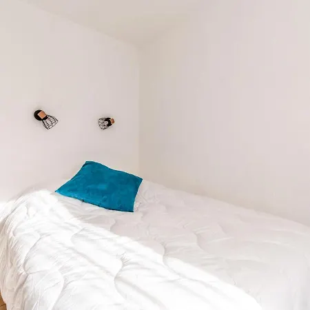 Port D'attache-9 By Interhome Apartment Frejus