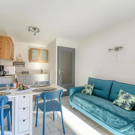 Port D'attache-9 By Interhome Apartment Frejus