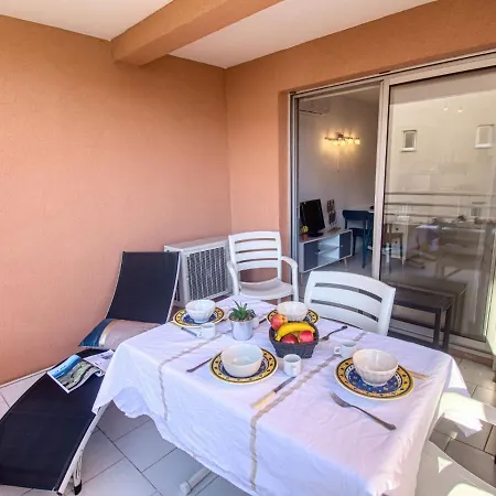 Apartment Port D'attache-9 By Interhome Frejus