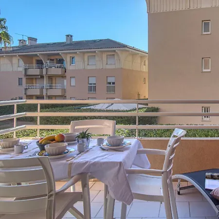 Apartment Port D'attache-9 By Interhome Frejus