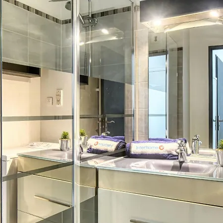 Apartment Port D'attache-9 By Interhome Frejus