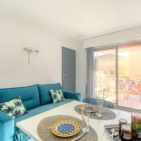 Port D'attache-9 By Interhome * Frejus
