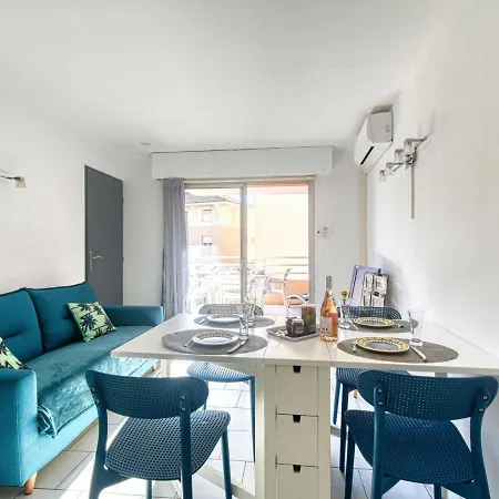 Port D'attache-9 By Interhome Apartment *