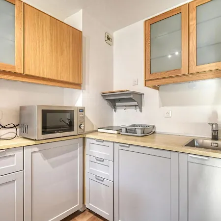 Port D'attache-9 By Interhome Apartment Frejus