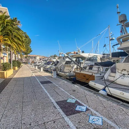 Port D'attache-9 By Interhome * Frejus